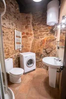 Un baño de Sierra de Gata EL CORRAL DE LA HIGUERA
