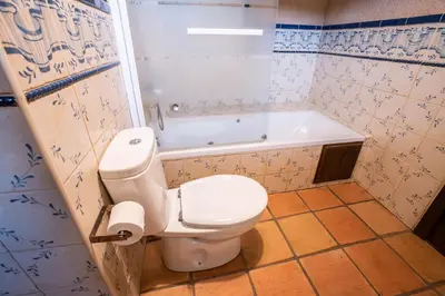Un baño de Sierra de Gata EL CORRAL DE LA HIGUERA
