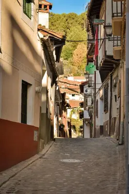 El barrio de los alrededores o un barrio cerca de este apartamento