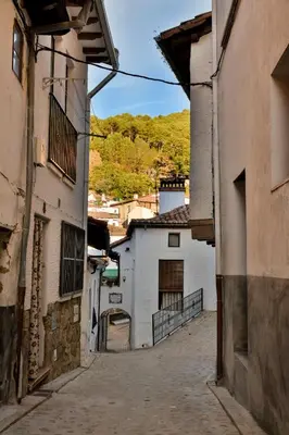 Edificio en el que se encuentra el apartamento