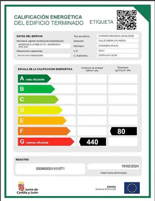 Certificado, premio, señal o documento que está expuesto en El Rincón de Elsa VuT AV296
