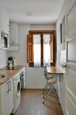 Una cocina o zona de cocina en El Rincón de Elsa VuT AV296