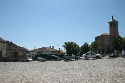 Plano de Alojamiento Losillas 2