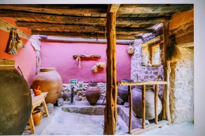 Zona de estar de Tu Casa de Pueblo
