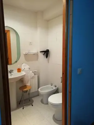 Un baño de La Puente 10 de Gredos