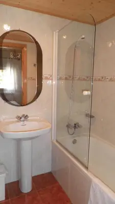 Un baño de La Puente 10 de Gredos