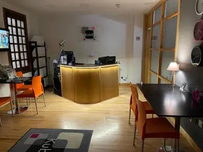 Plano de KubiK HOTEL
