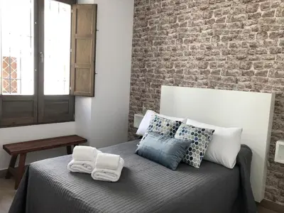 Cama o camas de una habitación en Caesarina II