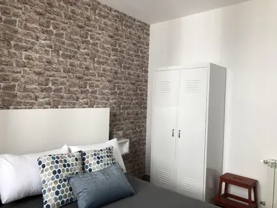 Cama o camas de una habitación en Caesarina II