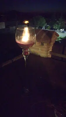 Bebidas en Casa rural Lucia