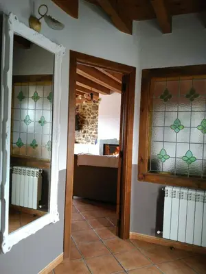 Plano de Casa rural Lucia