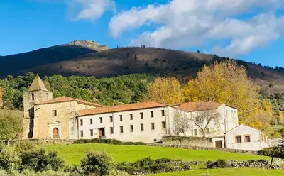 Paisaje cerca de este hotel
