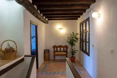 Plano de Casa rural la grande