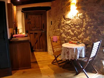 Plano de Apartamento La Muralla