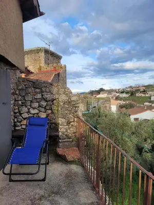 Paisaje cerca de este apartamento