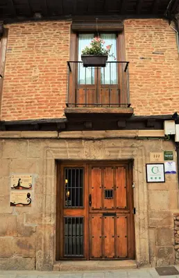 Fachada o entrada de Casa Bethona