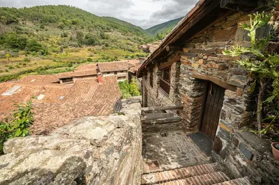 Paisaje cerca de esta casa o chalet