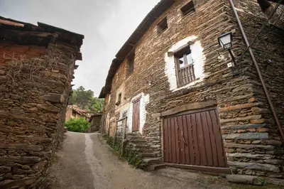 Edificio en el que se encuentra la casa o chalet