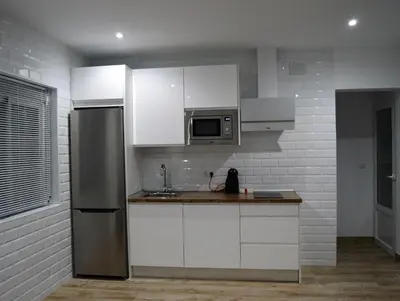 Una cocina o zona de cocina en Nova Domus Apartamentos