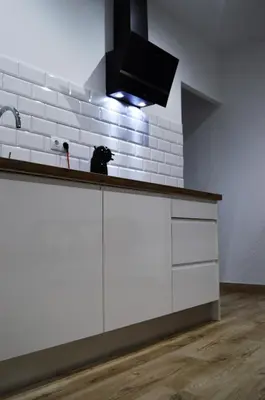 Una cocina o zona de cocina en Nova Domus Apartamentos