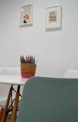 Plano de Nova Domus Apartamentos