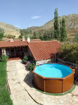 Piscina en o cerca de CORRAL DEL PRAJONCILLO