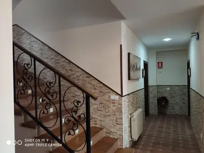Plano de Casa Rural Aguas del Venero