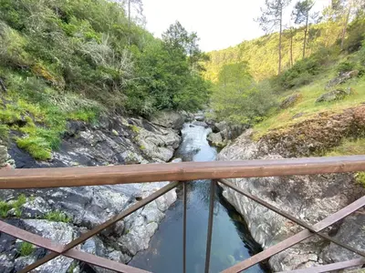Paisaje cerca de este hostal o pensión