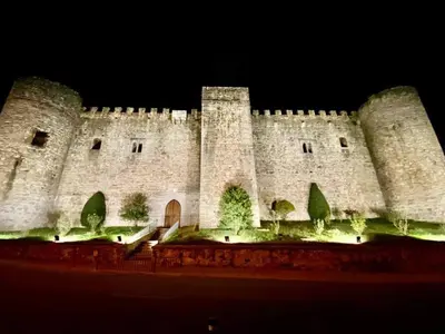 Plano de Hostal El Castillo