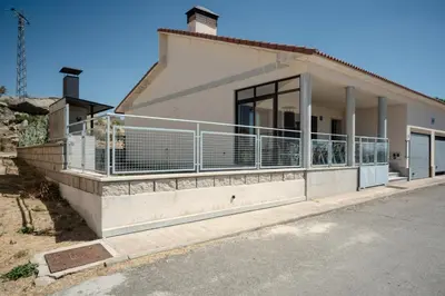 Edificio en el que se encuentra la casa o chalet