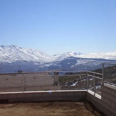NAVAQUESERA MIRADOR DE GREDOS