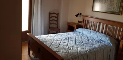 Plano de Casa Rural Tío Carlillos