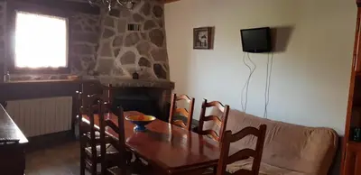 Plano de Casa Rural Tío Carlillos