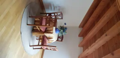 Plano de Casa Rural Tío Carlillos