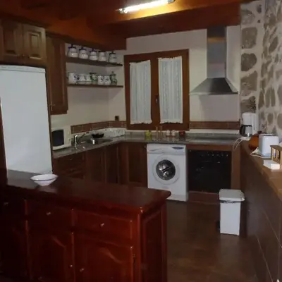Casa Rural Tío Carlillos