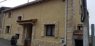 Plano de Casa Rural Galayos