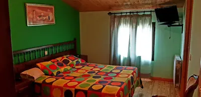 Plano de Casa Rural Galayos