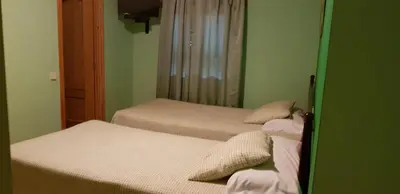 Plano de Casa Rural Galayos