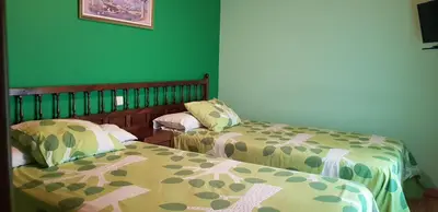 Plano de Casa Rural Galayos