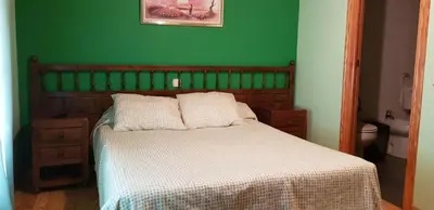 Plano de Casa Rural Galayos