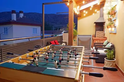 Plano de Casas Rurales Florentino