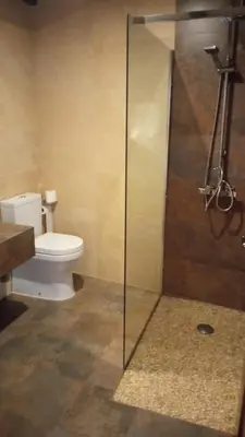 Un baño de Casa Rural Abuela Isabel