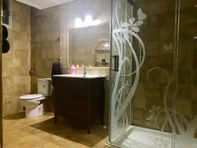 Un baño de Charcos de Gredos