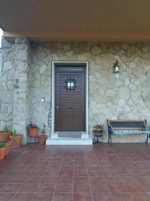 Plano de Casa Rural Mirador del Valle