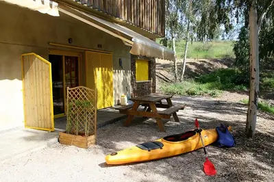 Plano de Apartamentos Villa Vacacional
