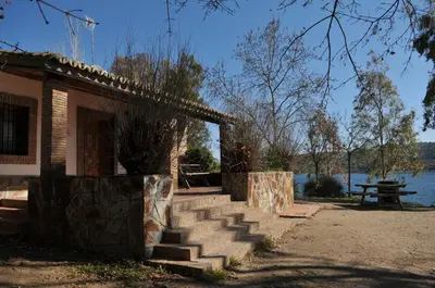 Paisaje cerca de este apartamento