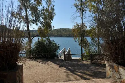 Paisaje cerca de este apartamento