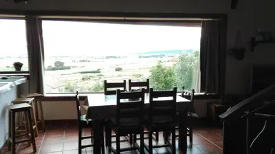 Un balcón o terraza de Entre las Piedras y musgo