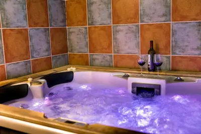 Plano de K2 Jabata Spa Bienestar