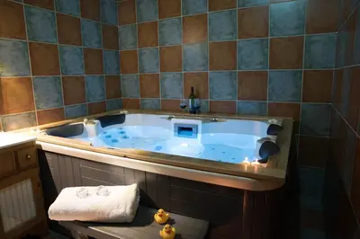 Plano de K2 Jabata Spa Bienestar